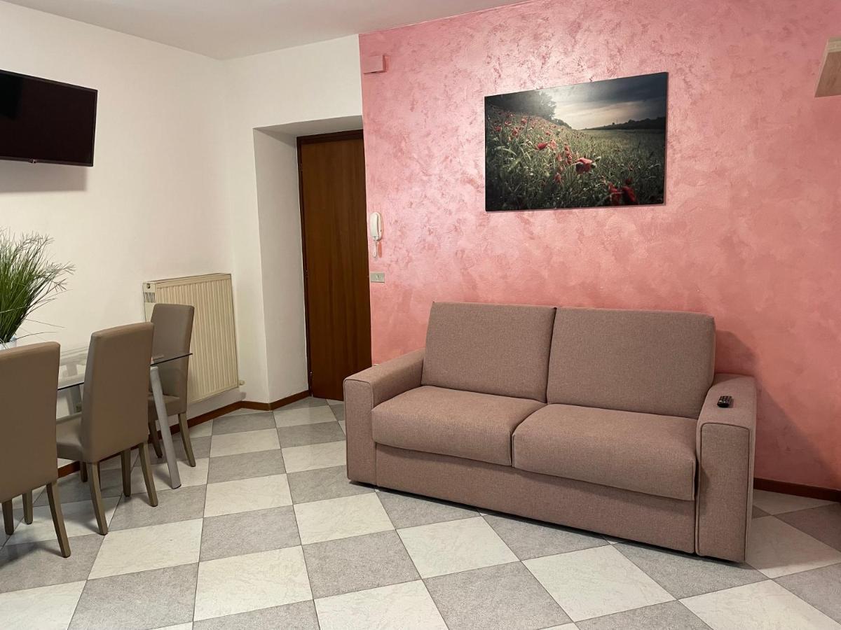 Bed and Breakfast Vecchia Мори Экстерьер фото