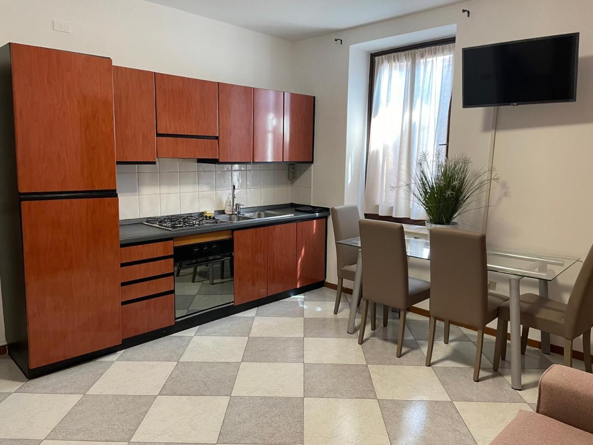 Bed and Breakfast Vecchia Мори Экстерьер фото