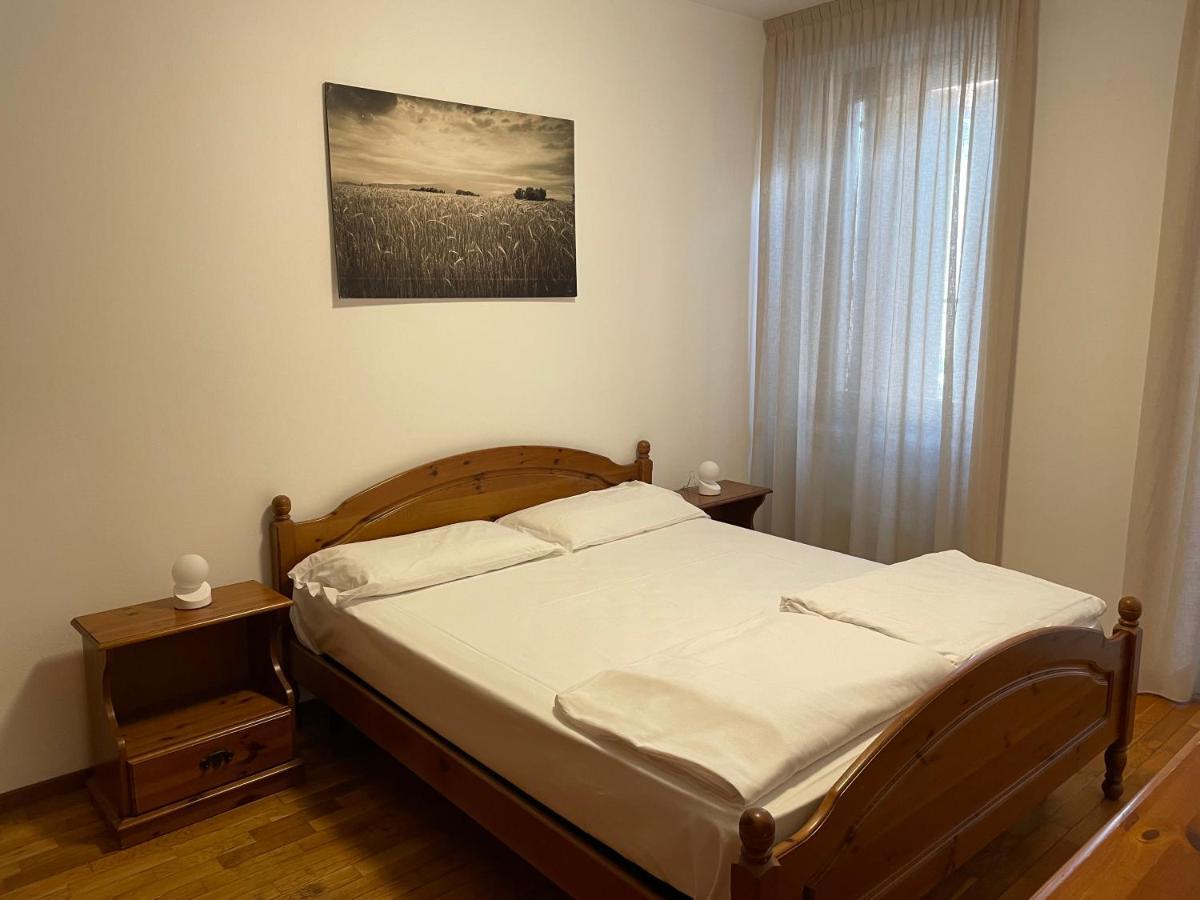 Bed and Breakfast Vecchia Мори Экстерьер фото