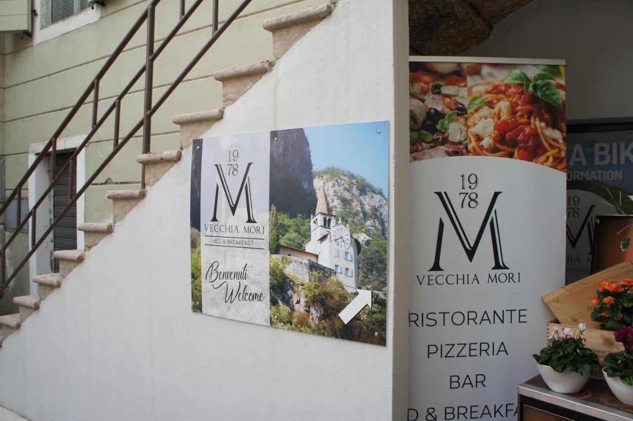 Bed and Breakfast Vecchia Мори Экстерьер фото