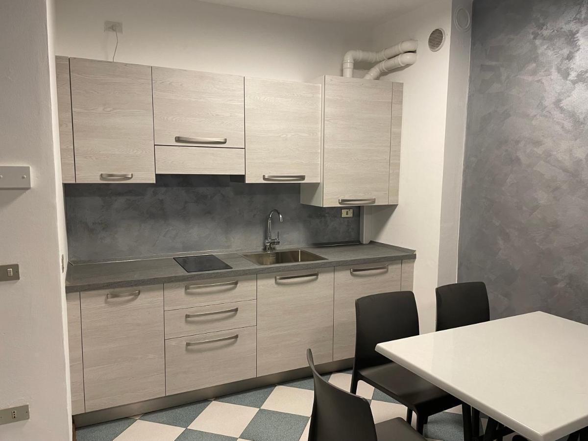 Bed and Breakfast Vecchia Мори Экстерьер фото