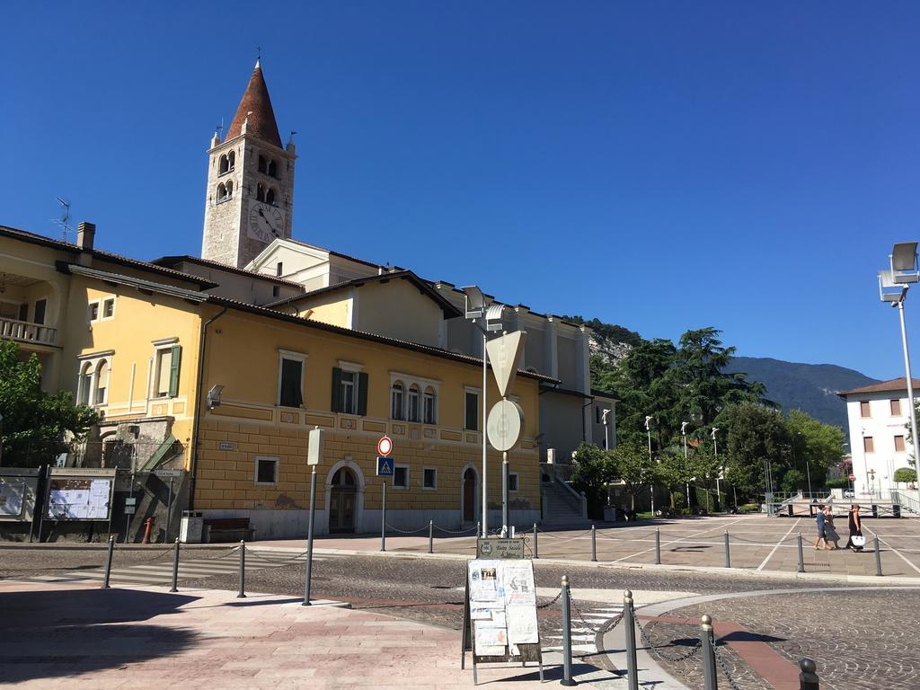 Bed and Breakfast Vecchia Мори Экстерьер фото